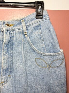 Vintage Lee 1980s Mom Jeans